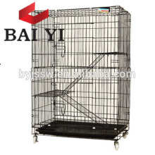 Anping BAIYI New Design Cat House vente chaude en Malaisie